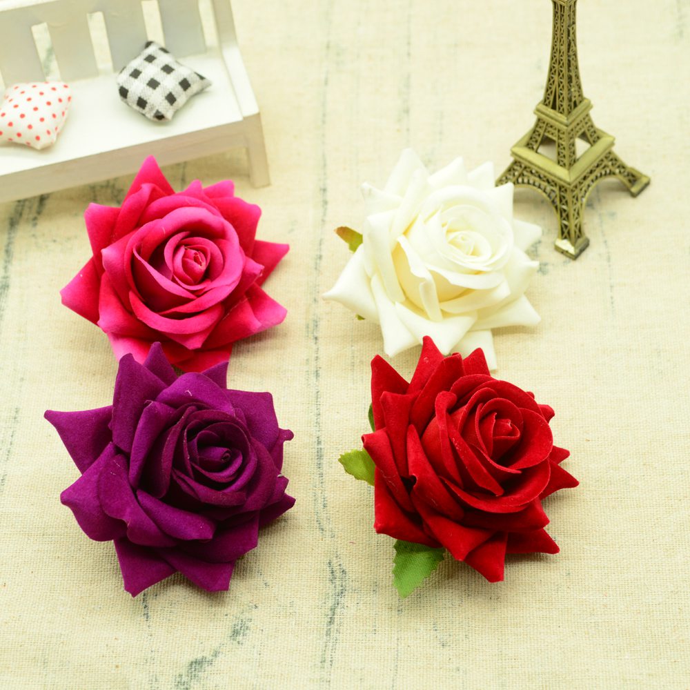 Christmas Wreath Fake - 30/100PCS Quality Artificial Flowers for Christmas