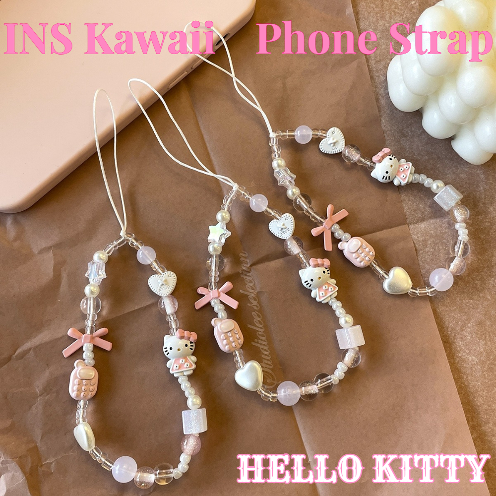 Ribbon Bow Gift - Ins Sweet Kawaii Hello Kitty Anti-Lost