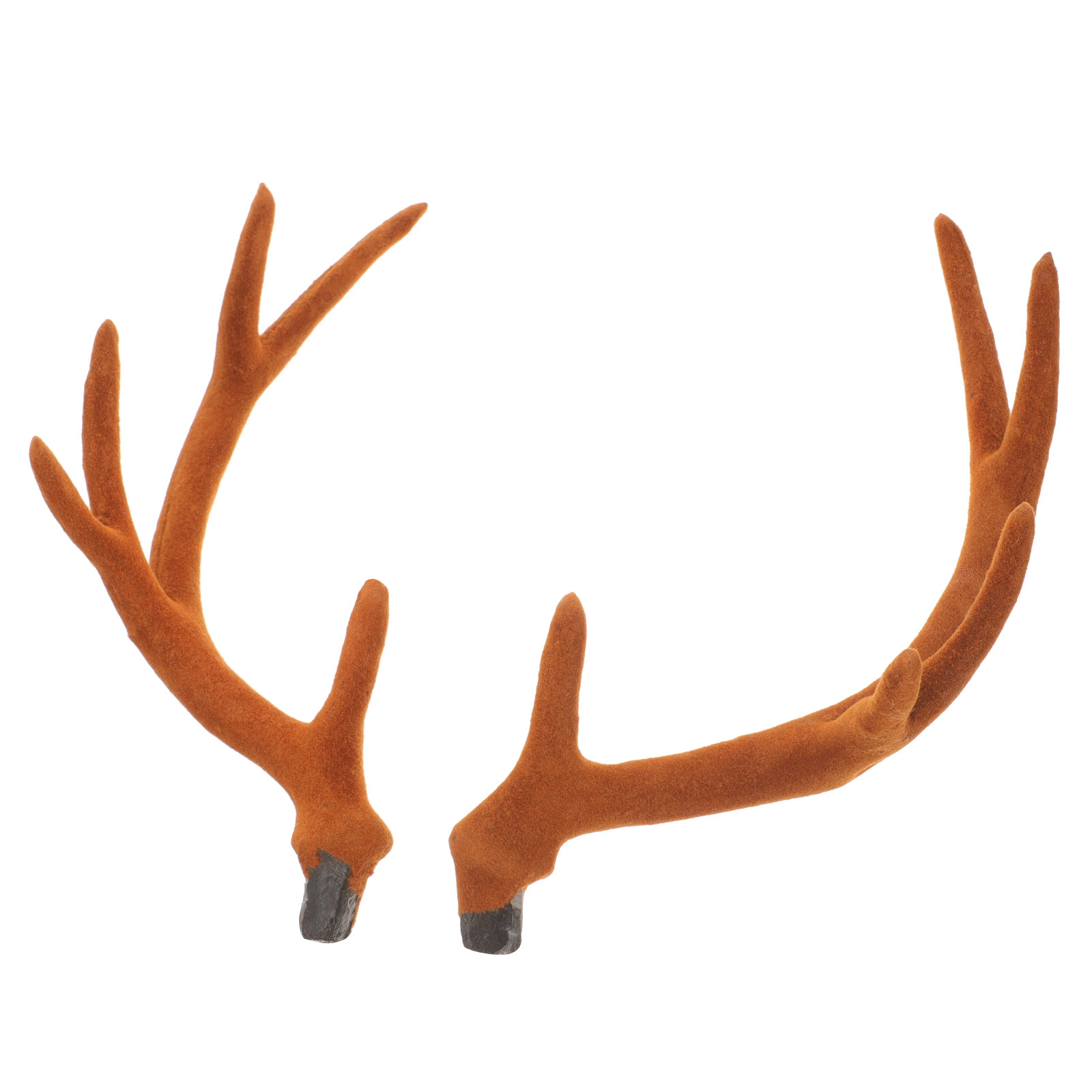 Reindeer Antlers Headband - 1Pair Reindeer Antlers Artificial Christmas Headband