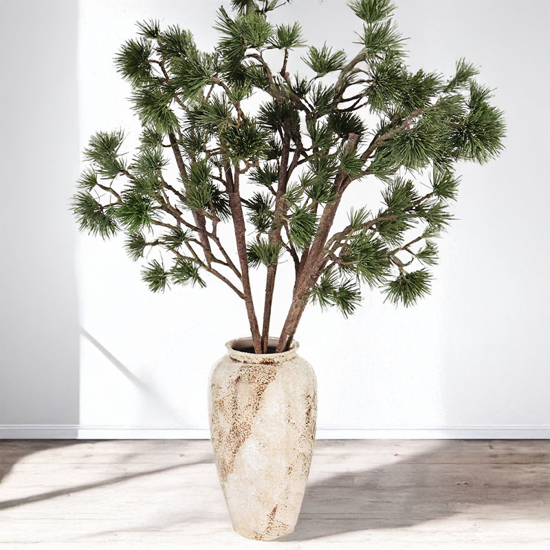 Christmas Tree Artificial - 90CM Artificial Welcome Pine Chinese Home