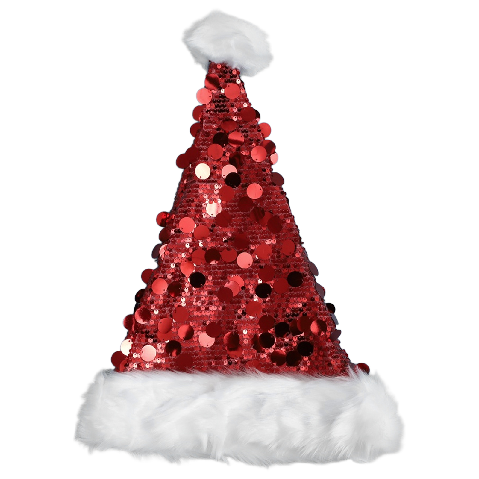 Adults Christmas Santa Hat Sof - Santa Hat Plush ulasan dan harga