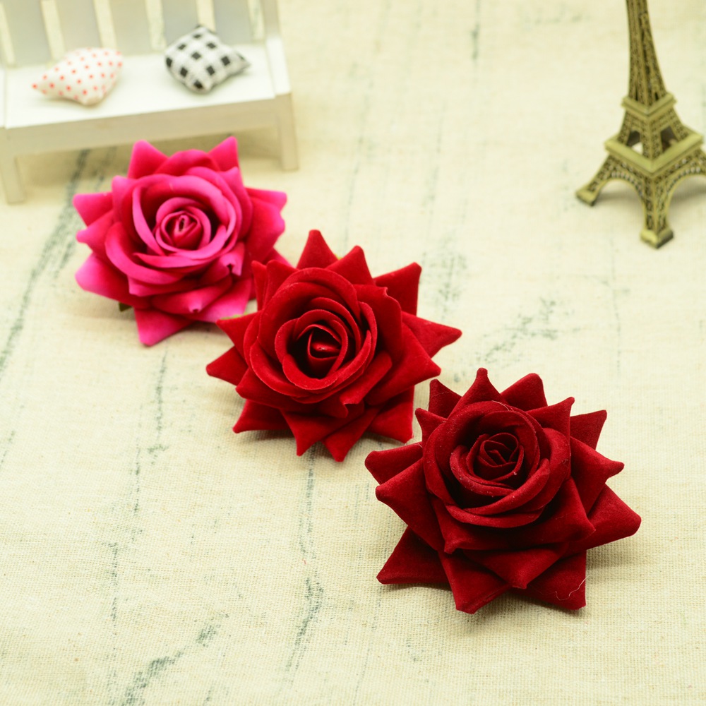 30/100PCS Quality Artificial F - Christmas Wreath Fake ulasan dan harga
