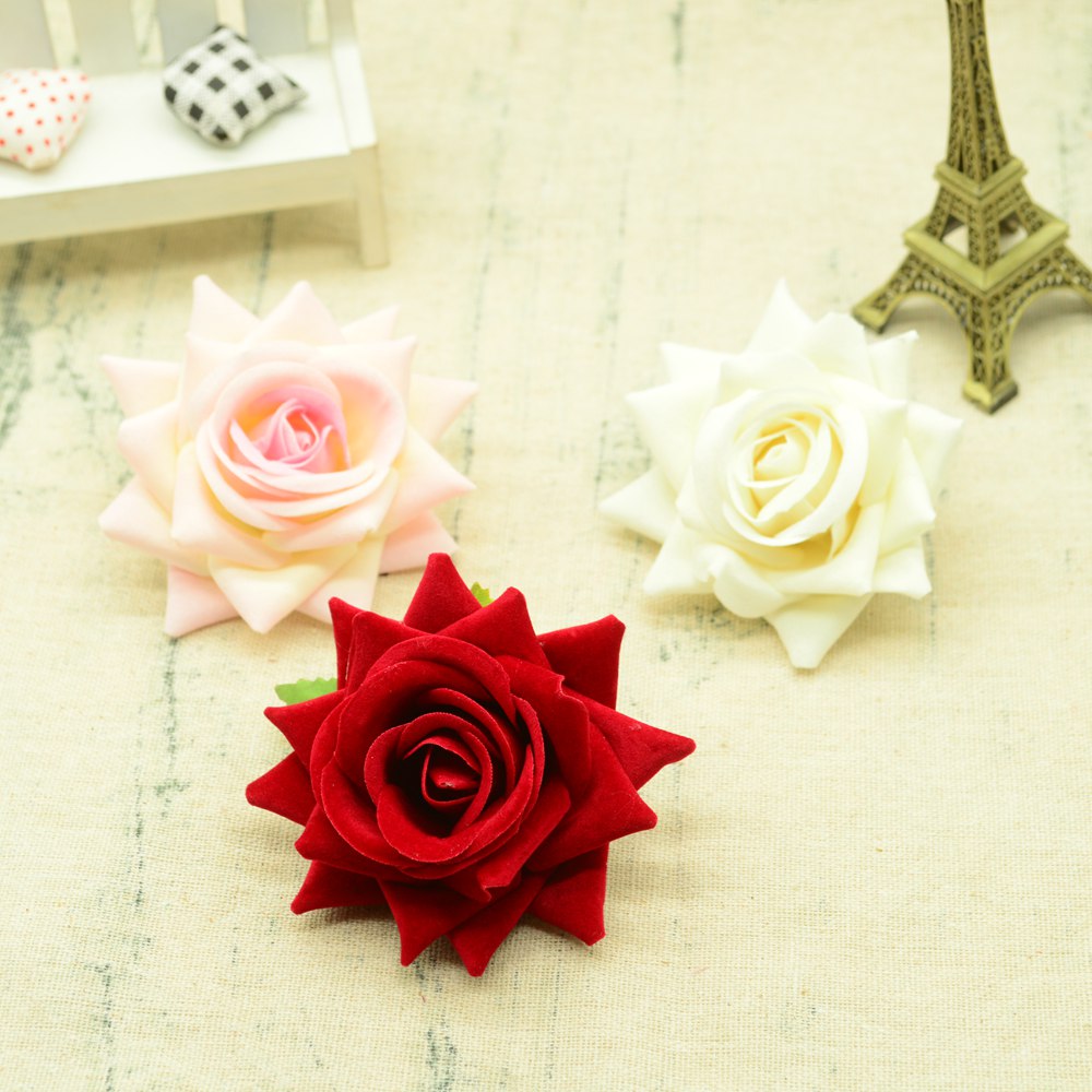 30/100PCS Quality Artificial F - Christmas Wreath Fake ulasan dan harga