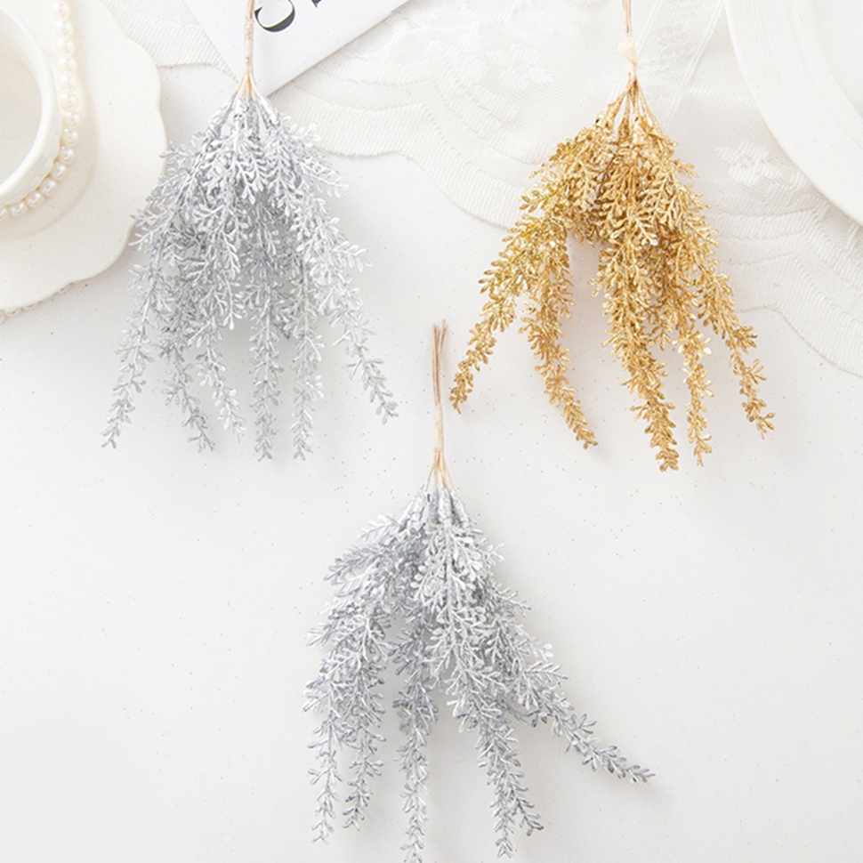 Artificial Flowers Plants Ceda - Christmas Tree Artificial ulasan dan harga