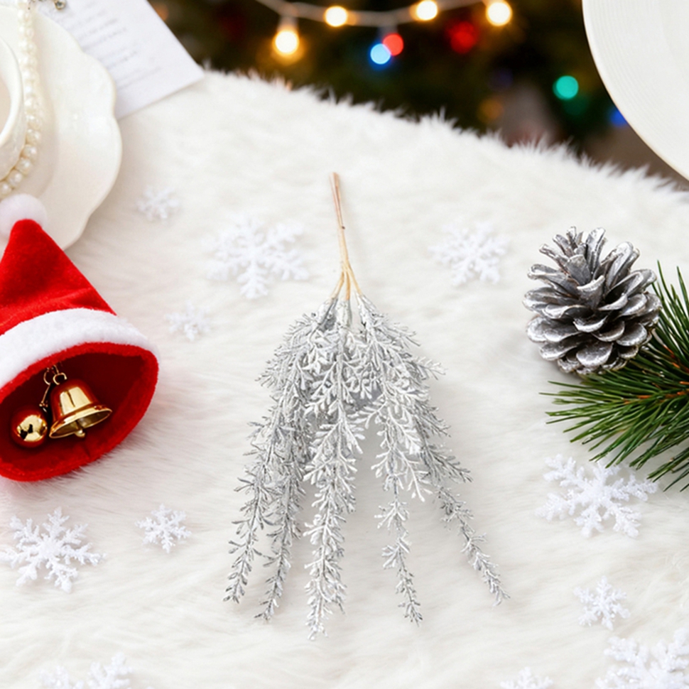 Artificial Flowers Plants Ceda - Christmas Tree Artificial ulasan dan harga