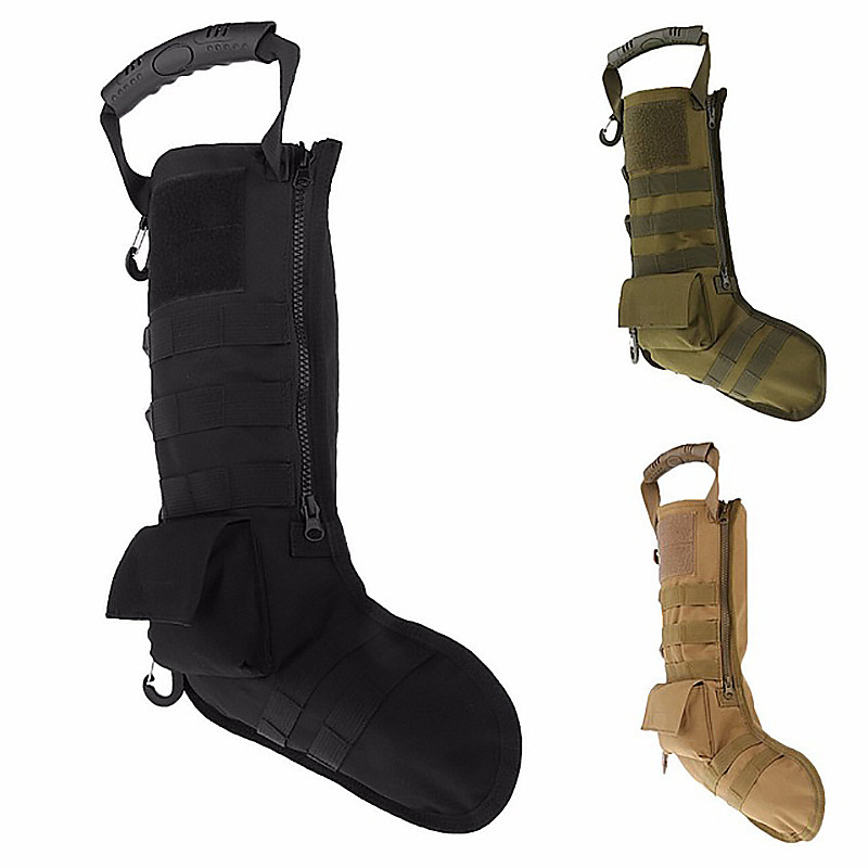 Tactical Christmas Stocking MO - Christmas Stocking Hanging ulasan dan harga