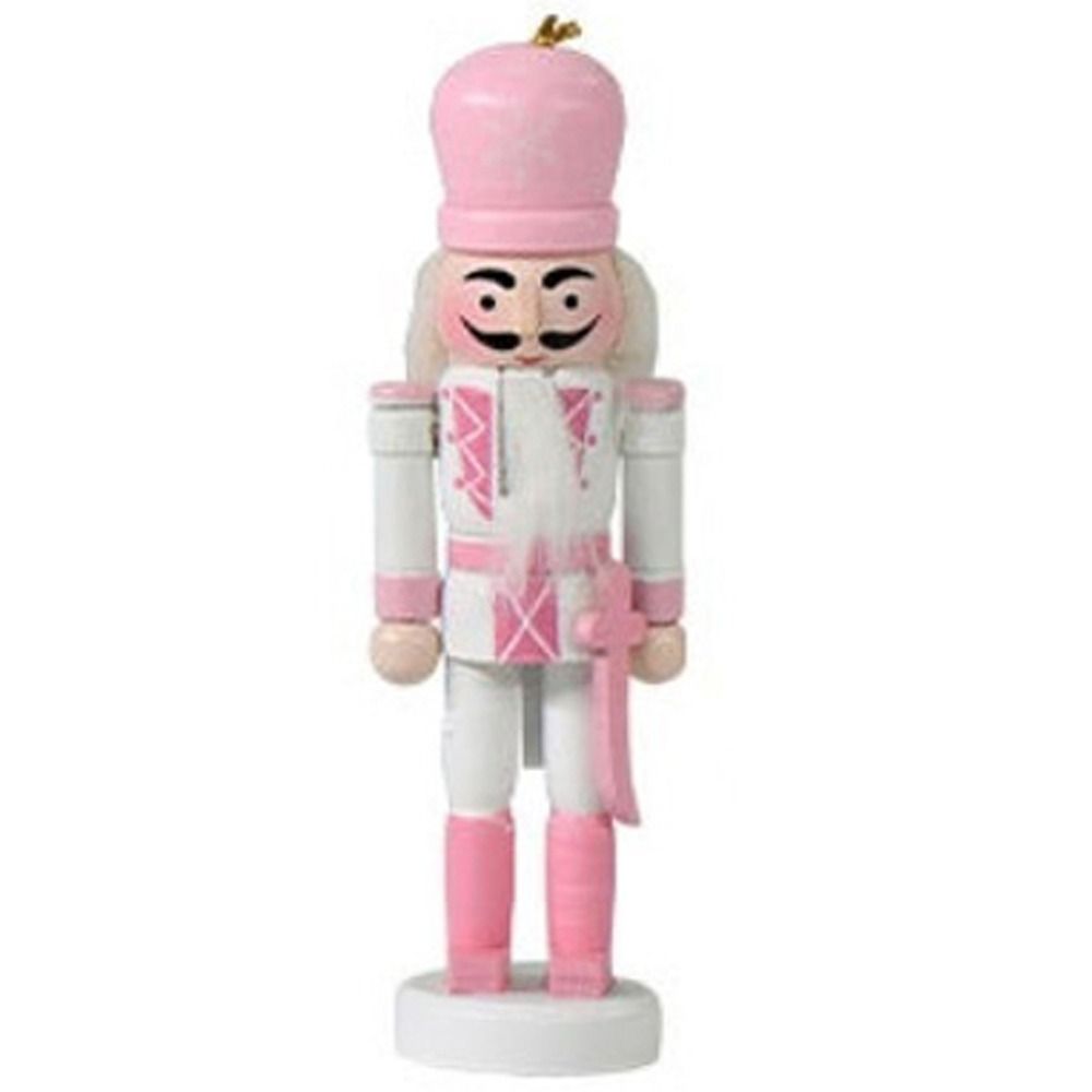 5PCS Macarone Powder Christmas - Nutcracker Figurine ulasan dan harga