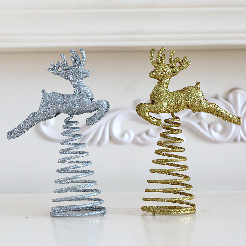 Christmas Tree Top Star Decora - Star Tree Topper ulasan dan harga