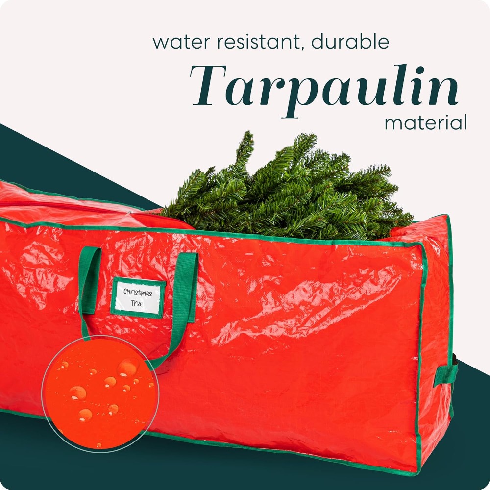 Heavy Duty Waterproof Christma - Christmas Tree Artificial ulasan dan harga