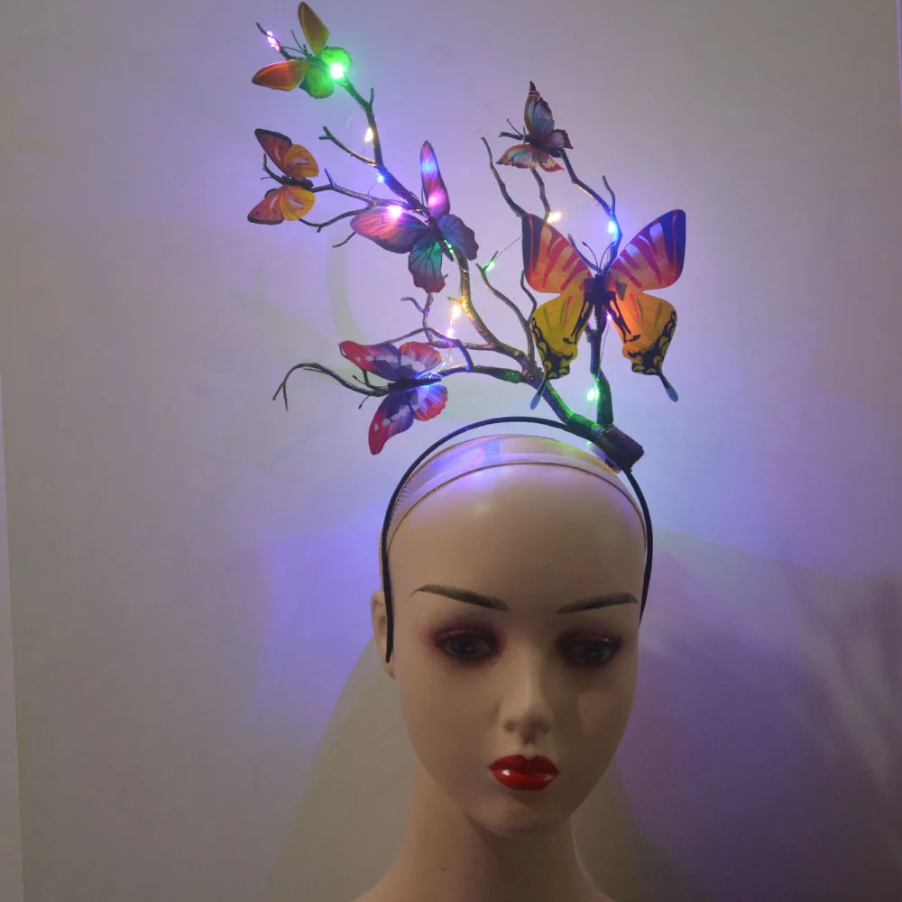 Flower Reindeer Antler Headban - Reindeer Antlers Headband ulasan dan harga