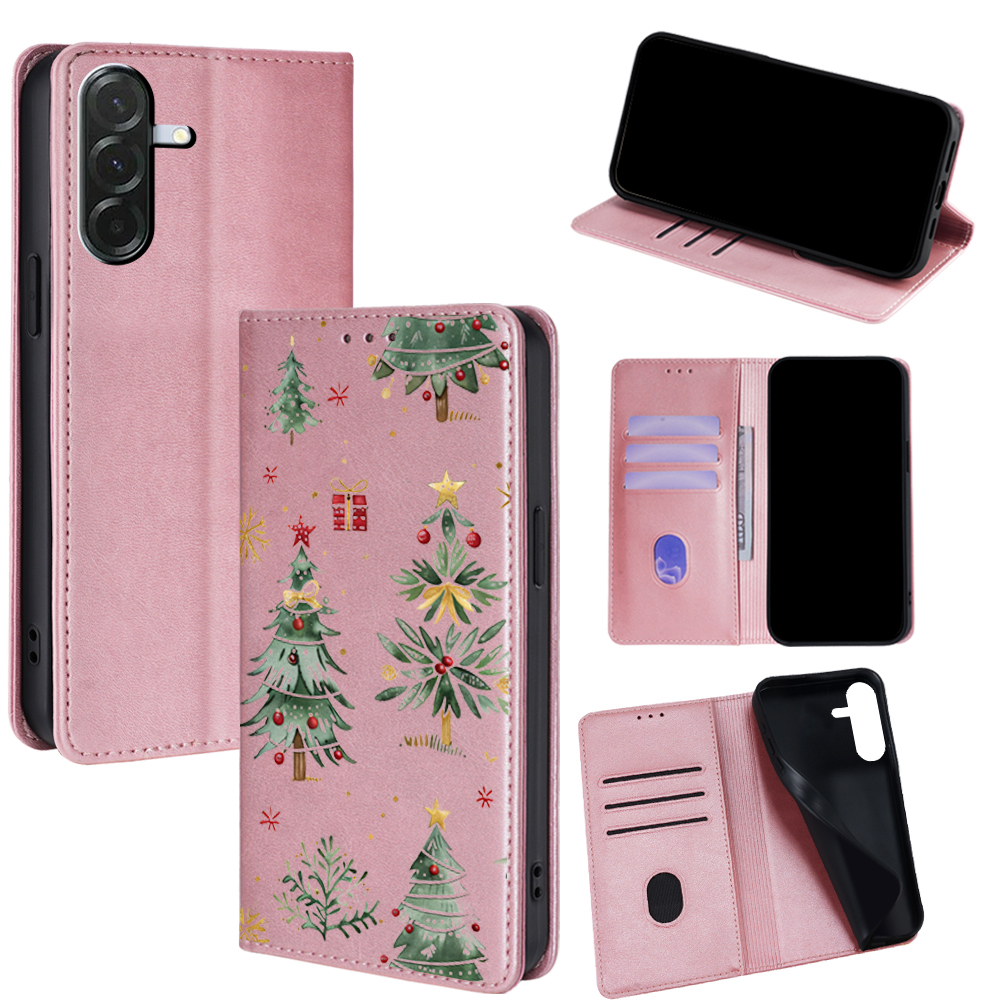 Christmas Tree Pattern Leather - Christmas Tree Artificial ulasan dan harga