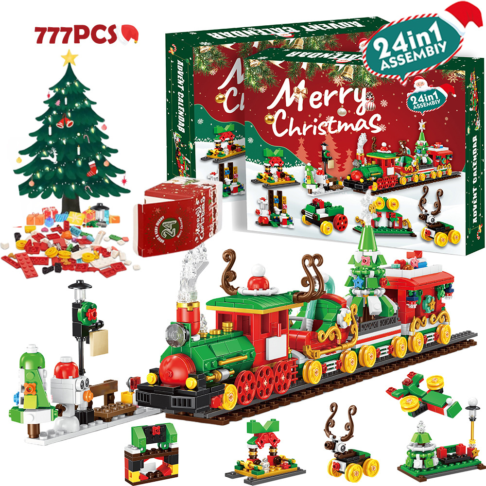 Christmas Advent Calendar Gift - Advent Calendar Gift ulasan dan harga