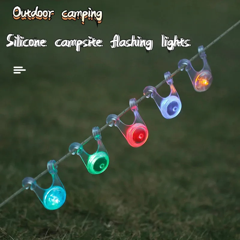 10 LED Rope String Lights, Dec - Led Fairy String Lights ulasan dan harga