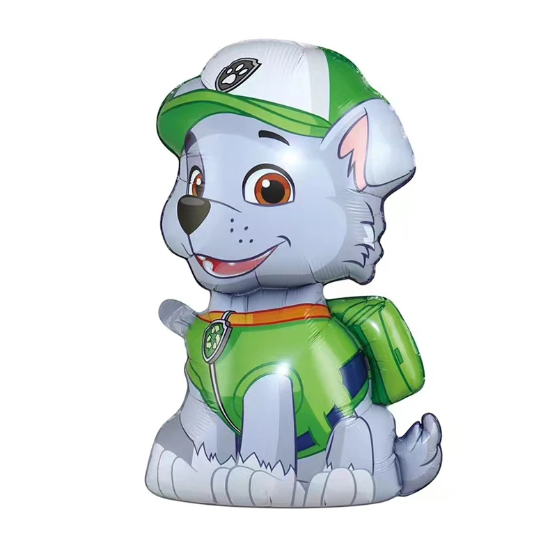 8pcs PAW Patrol Birthday Ballo - Ornament Ball Set ulasan dan harga