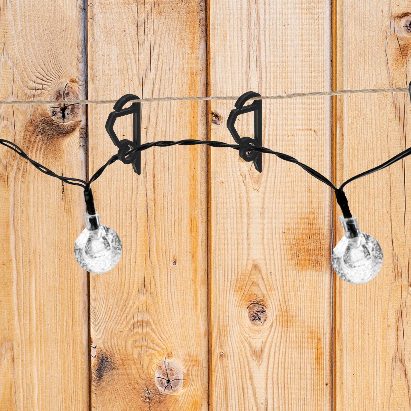 120Pcs Weather Resistant Screw - Christmas Lights Outdoor ulasan dan harga