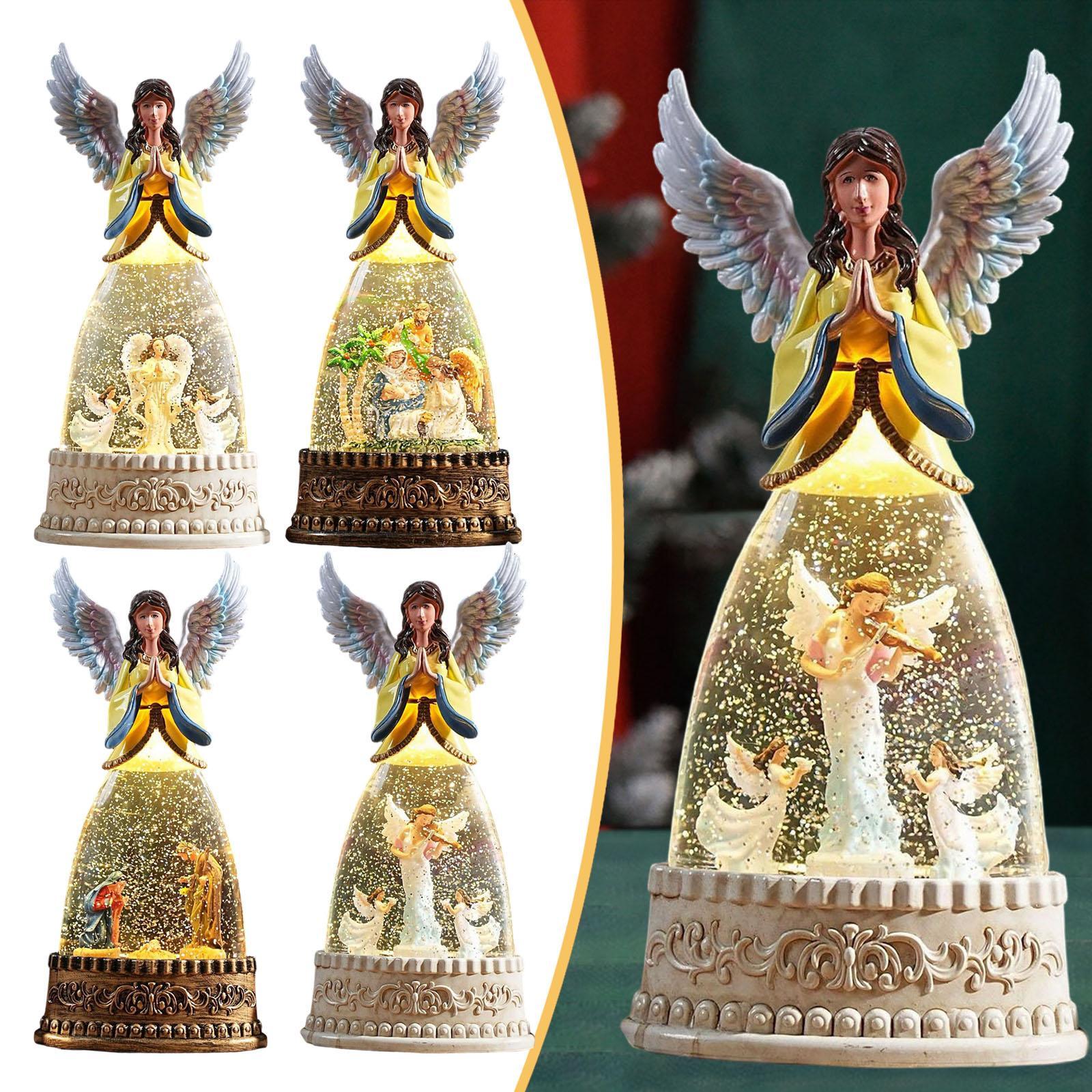 Musical Christmas Snow Globe D - Snow Globe Musical ulasan dan harga