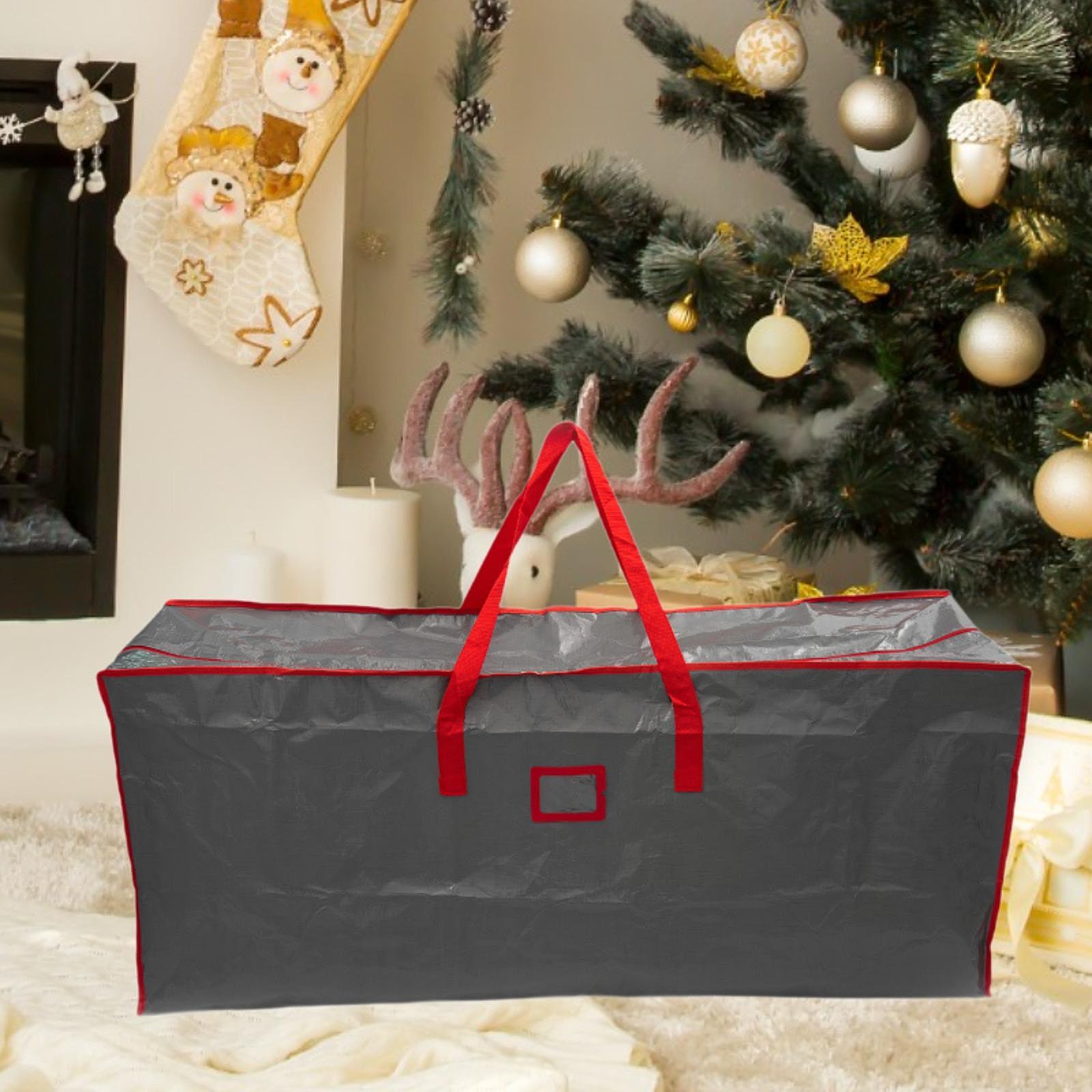 Christmas Tree Bag Organizer O - Christmas Tree Artificial ulasan dan harga