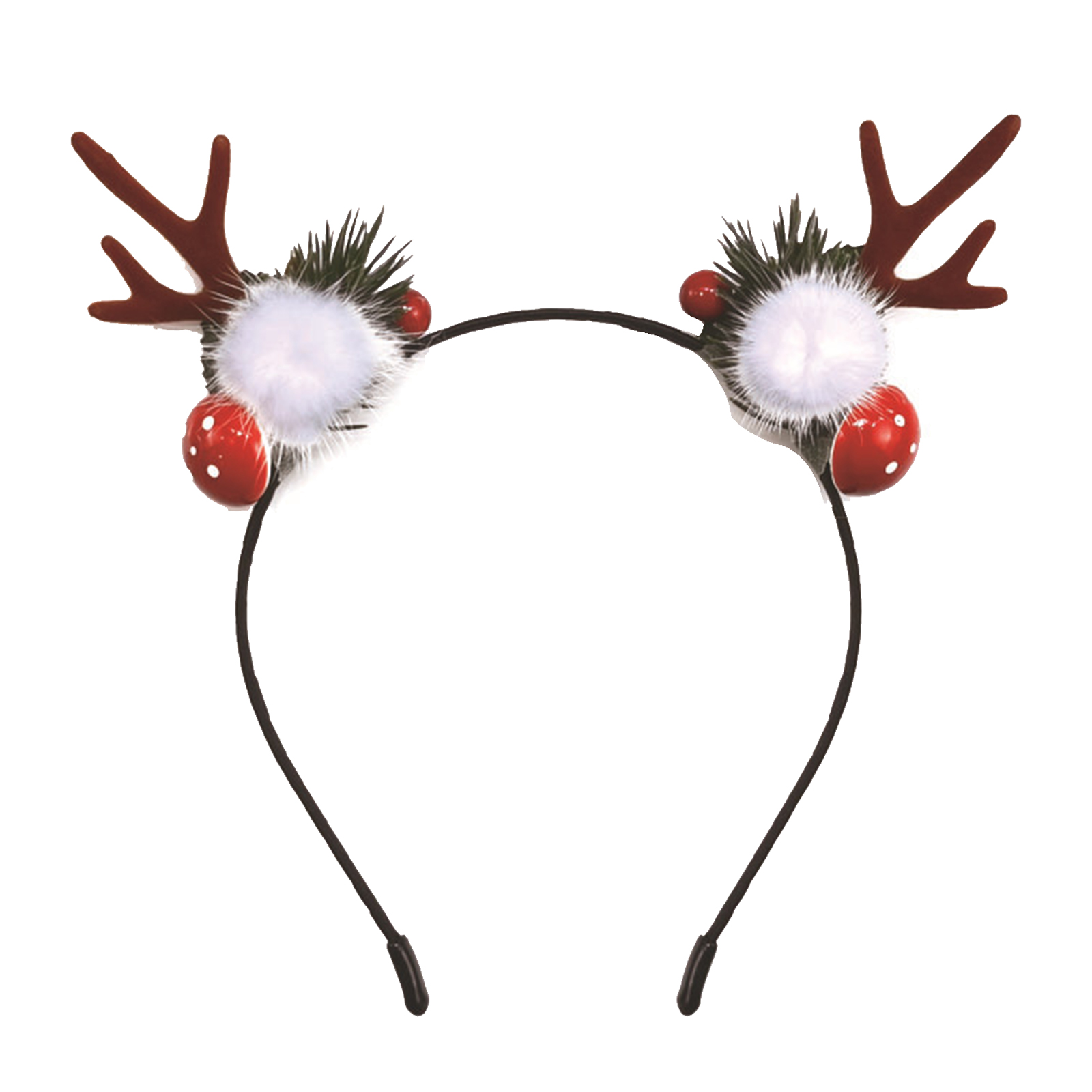 Reindeer Antlers Deer Ears Hea - Reindeer Antlers Headband ulasan dan harga