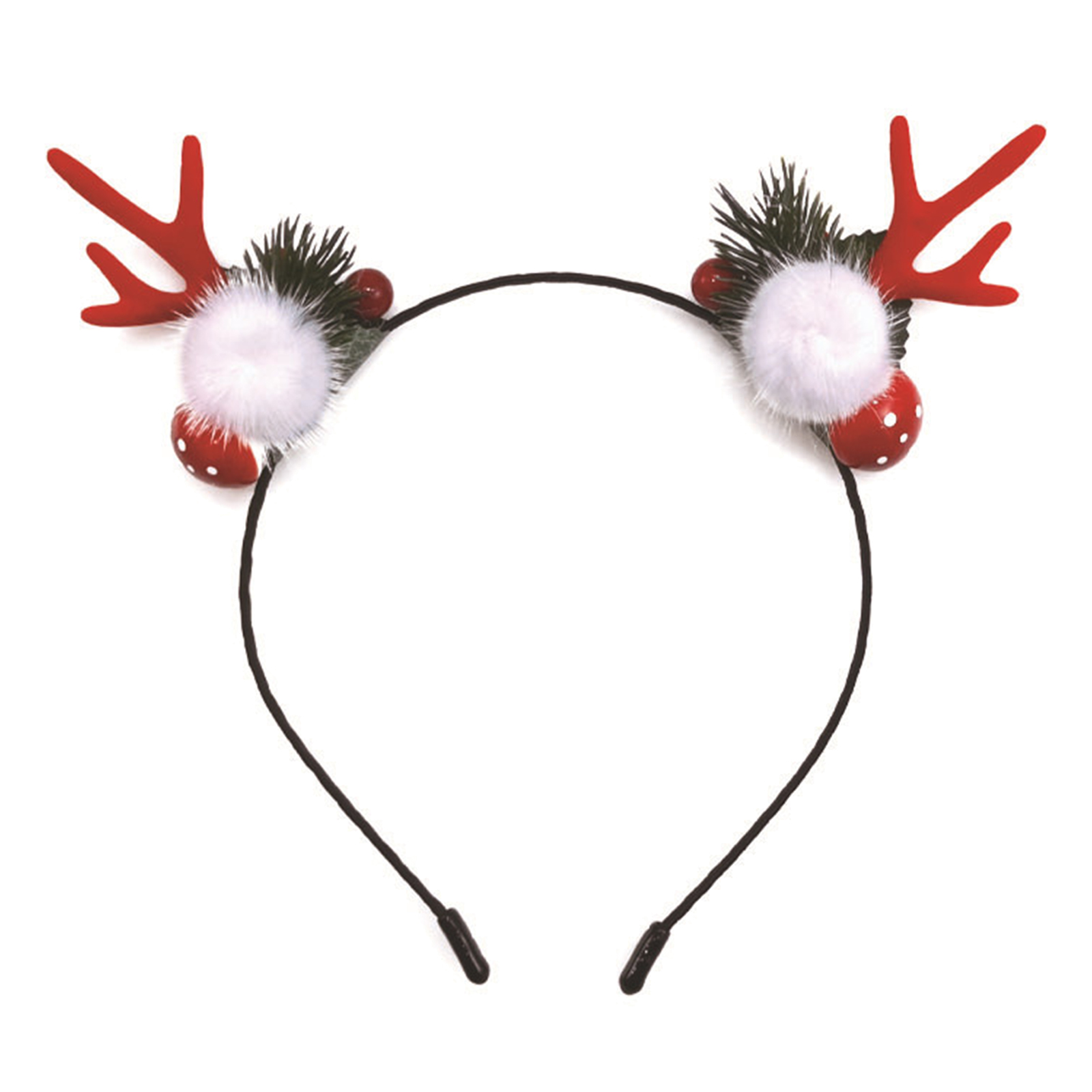 Reindeer Antlers Deer Ears Hea - Reindeer Antlers Headband ulasan dan harga
