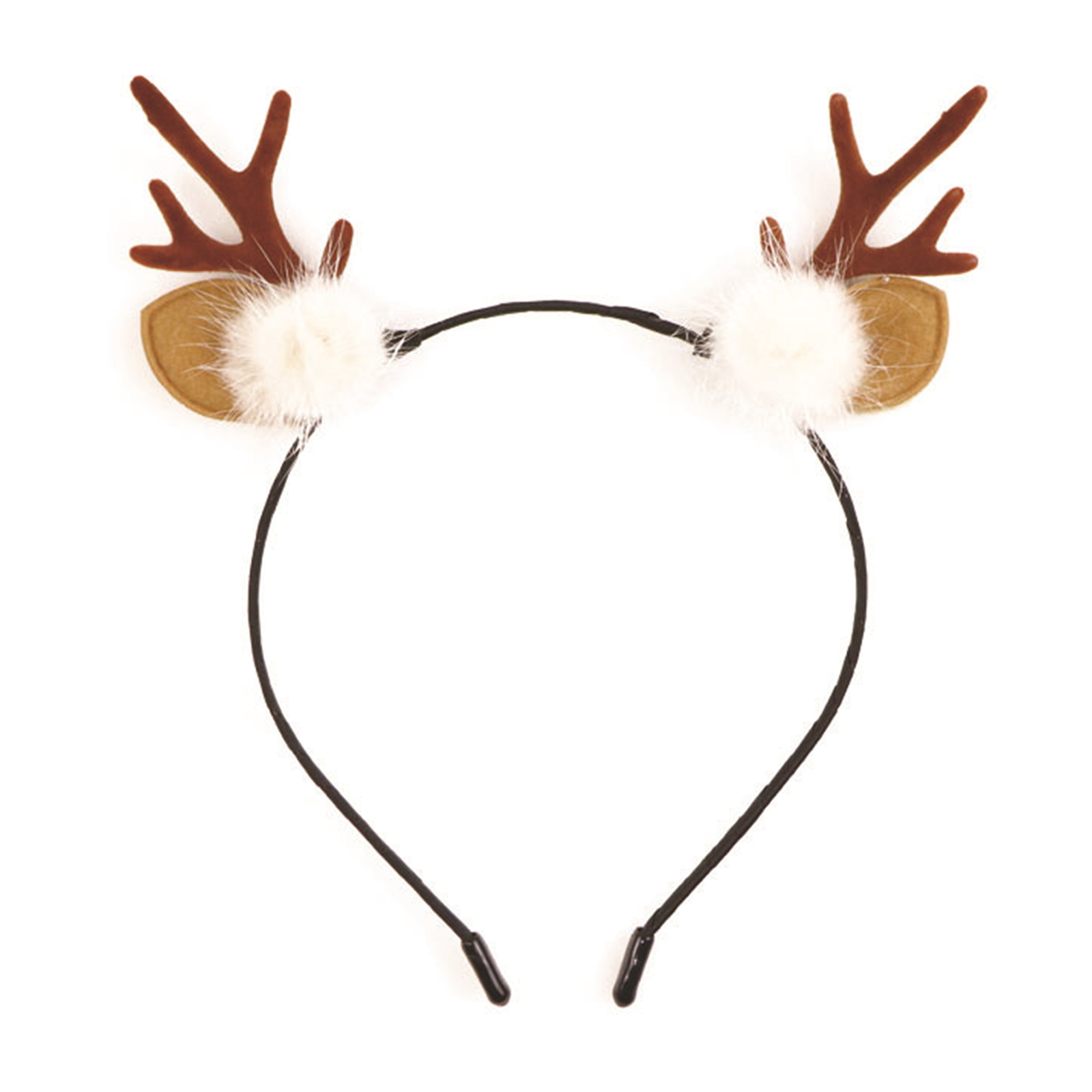 Reindeer Antlers Deer Ears Hea - Reindeer Antlers Headband ulasan dan harga