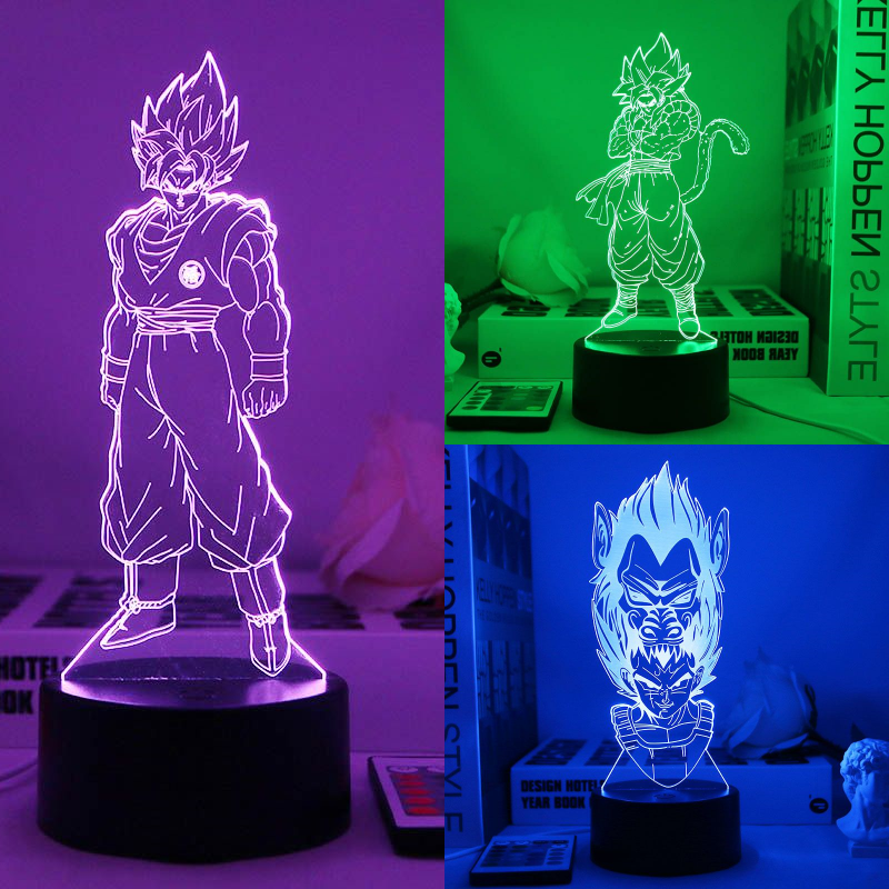 Dragon Ball Son Goku Vegeta le - Ornament Ball Set ulasan dan harga