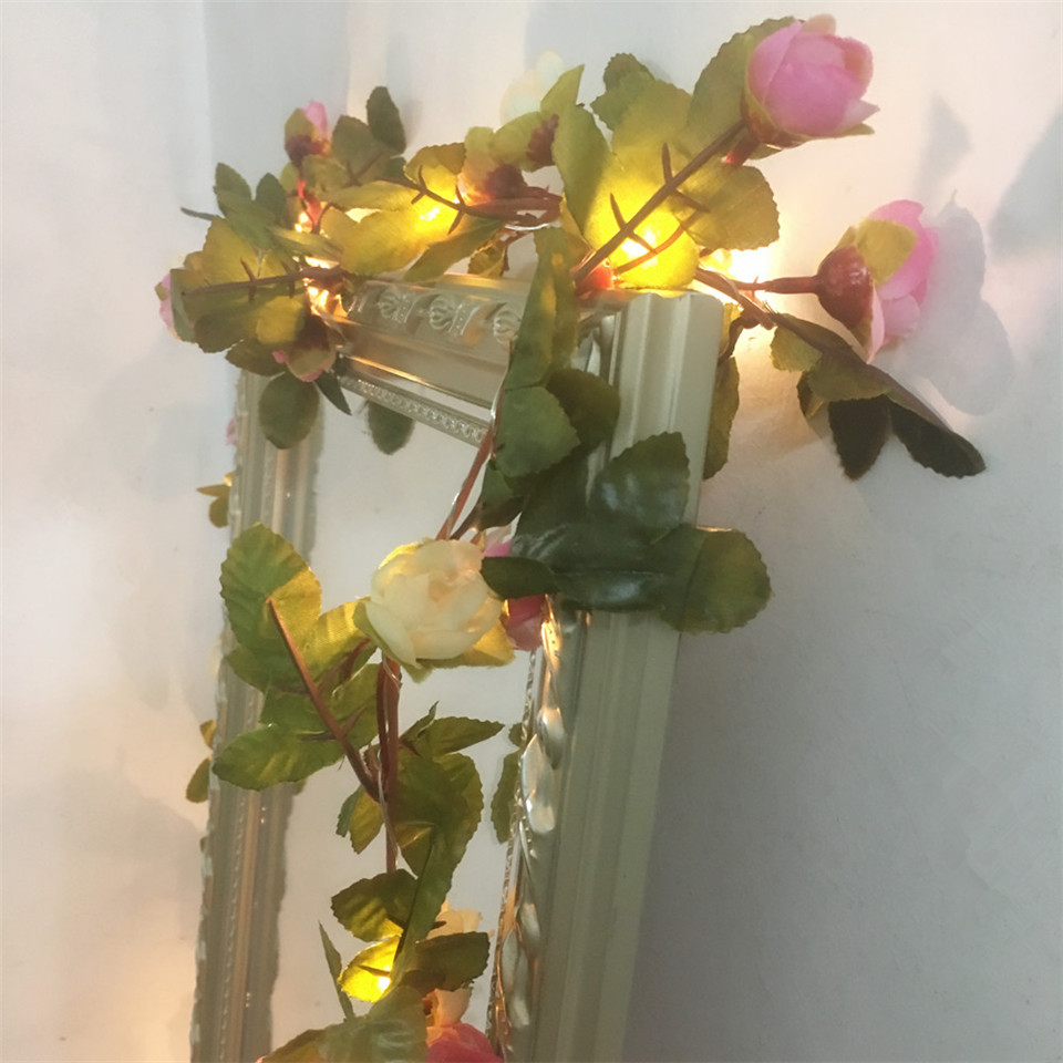 DACHAN HANDMADE 2.2M 25 LEDs P - Led Fairy String Lights ulasan dan harga
