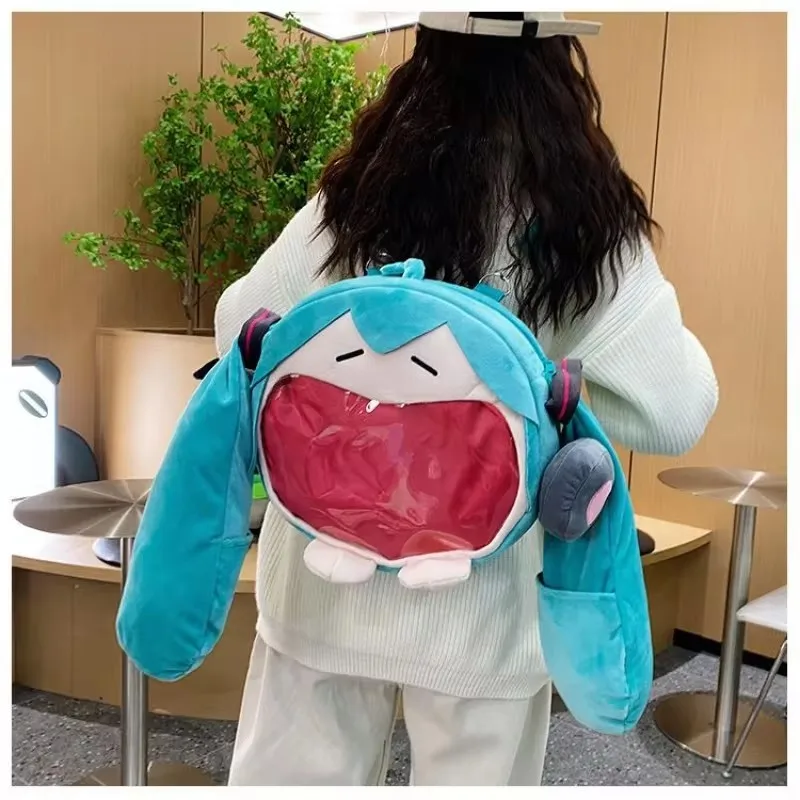 2026 Hatsune Miku Anime Hat Sh - Santa Hat Plush ulasan dan harga