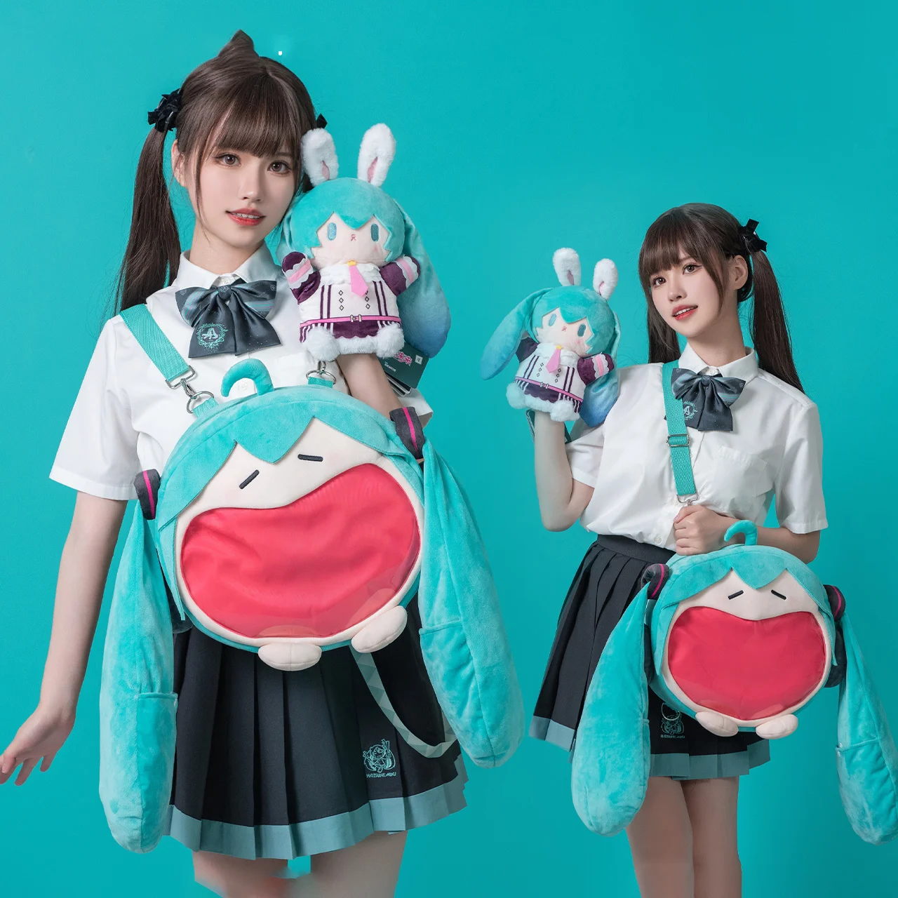 2026 Hatsune Miku Anime Hat Sh - Santa Hat Plush ulasan dan harga