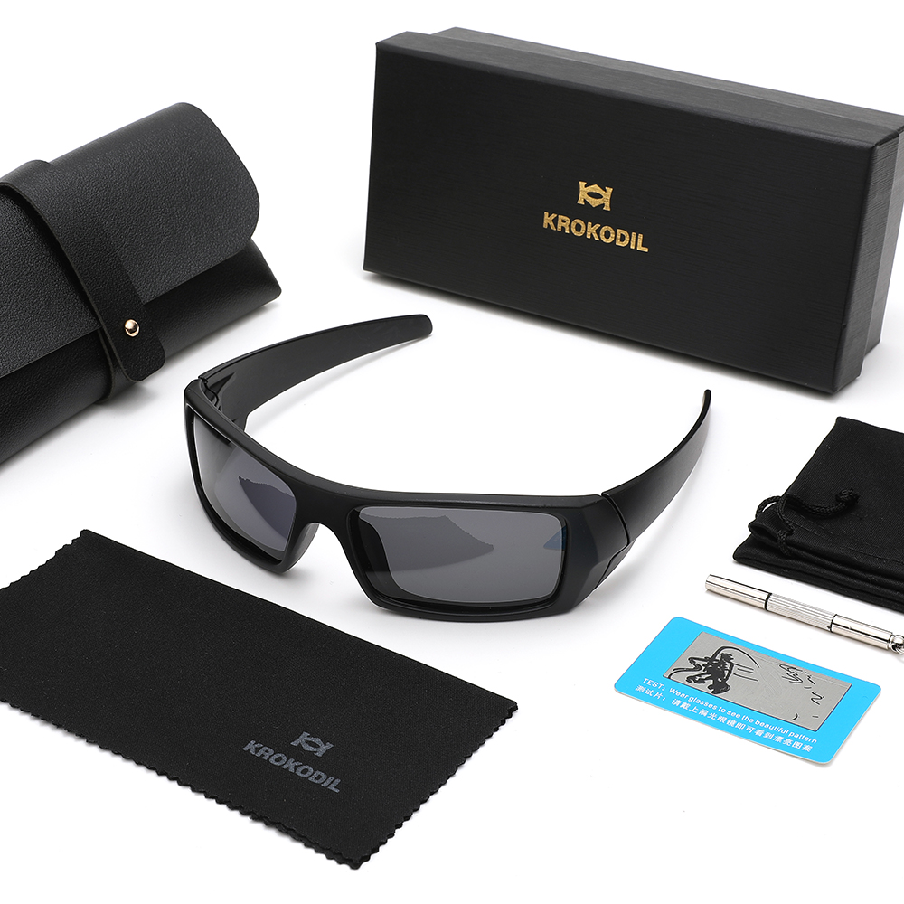 Polarized UV400 Wrap Around Su - Gift Box Wrap Set ulasan dan harga