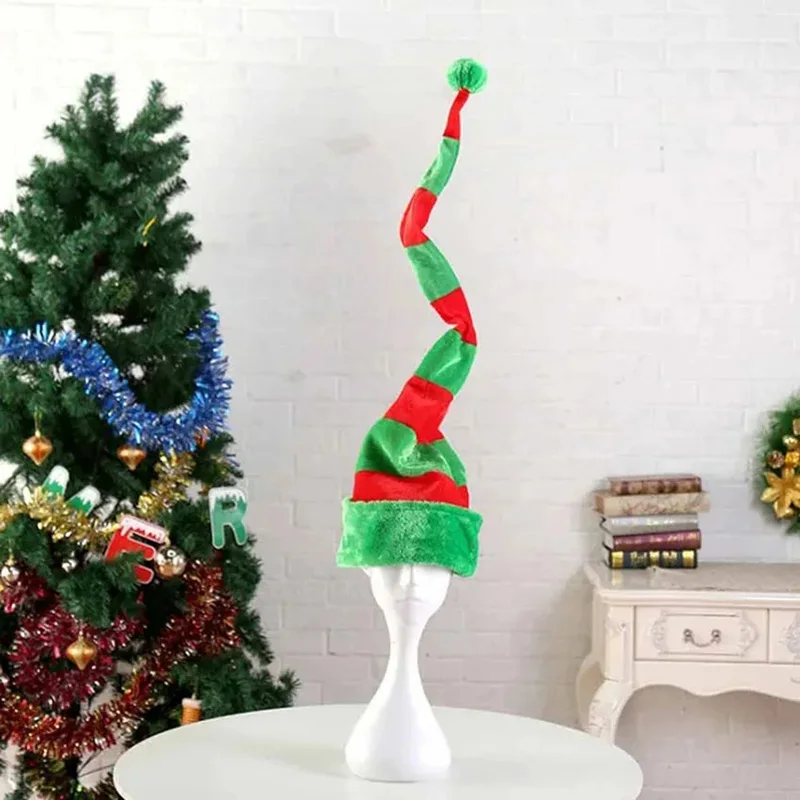 Christmas Hat Plush Santa Hat  - Santa Hat Plush ulasan dan harga