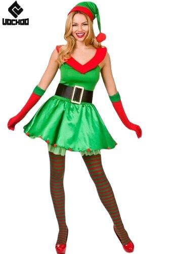 Funny Elf Dress Suit Christmas - Elf Costume Christmas ulasan dan harga
