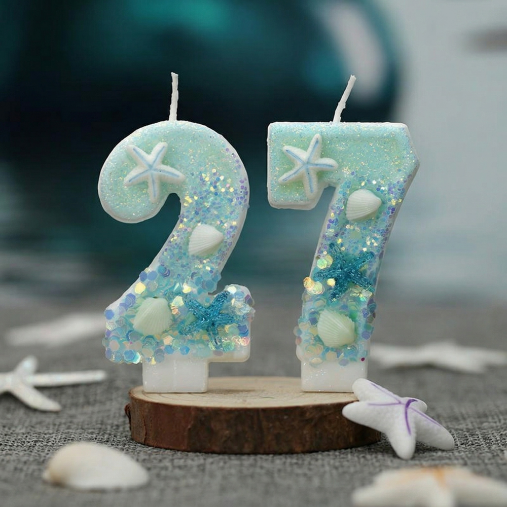 Shell Whispers Ocean Series Nu - Holiday Candle Set ulasan dan harga