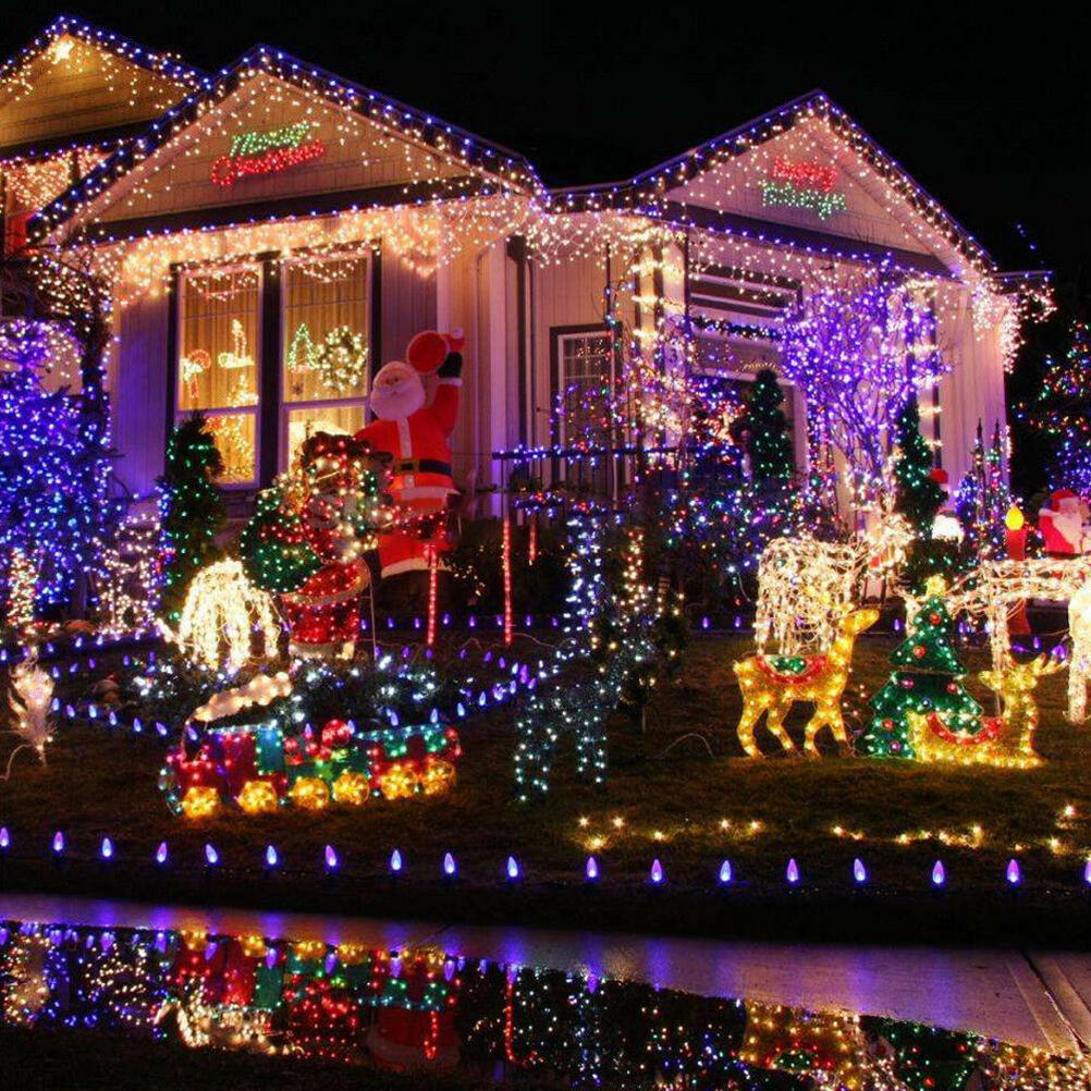 Copper Wire Lamp 10M LED Fairy - Led Fairy String Lights ulasan dan harga