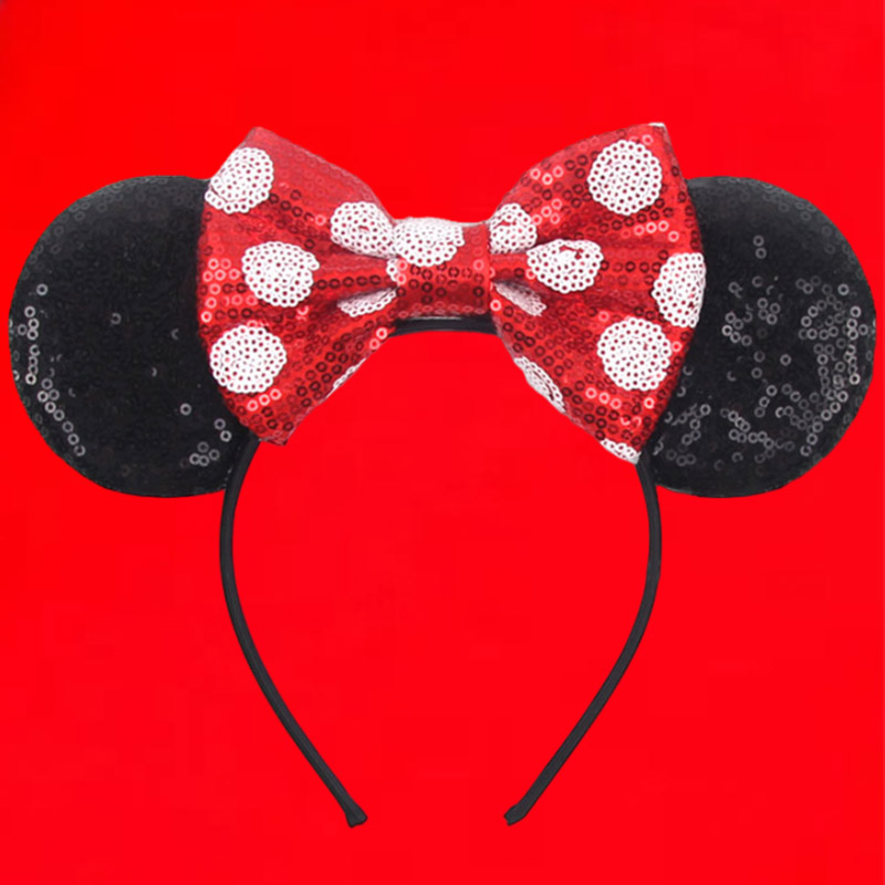 Disney Mickey Mouse Minnie Mou - Ribbon Bow Gift ulasan dan harga