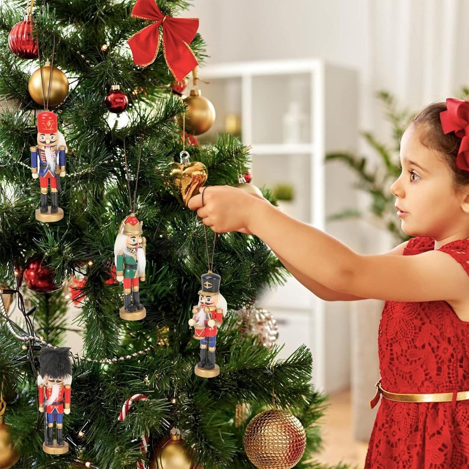 Nutcracker Christmas Ornaments - Nutcracker Figurine ulasan dan harga