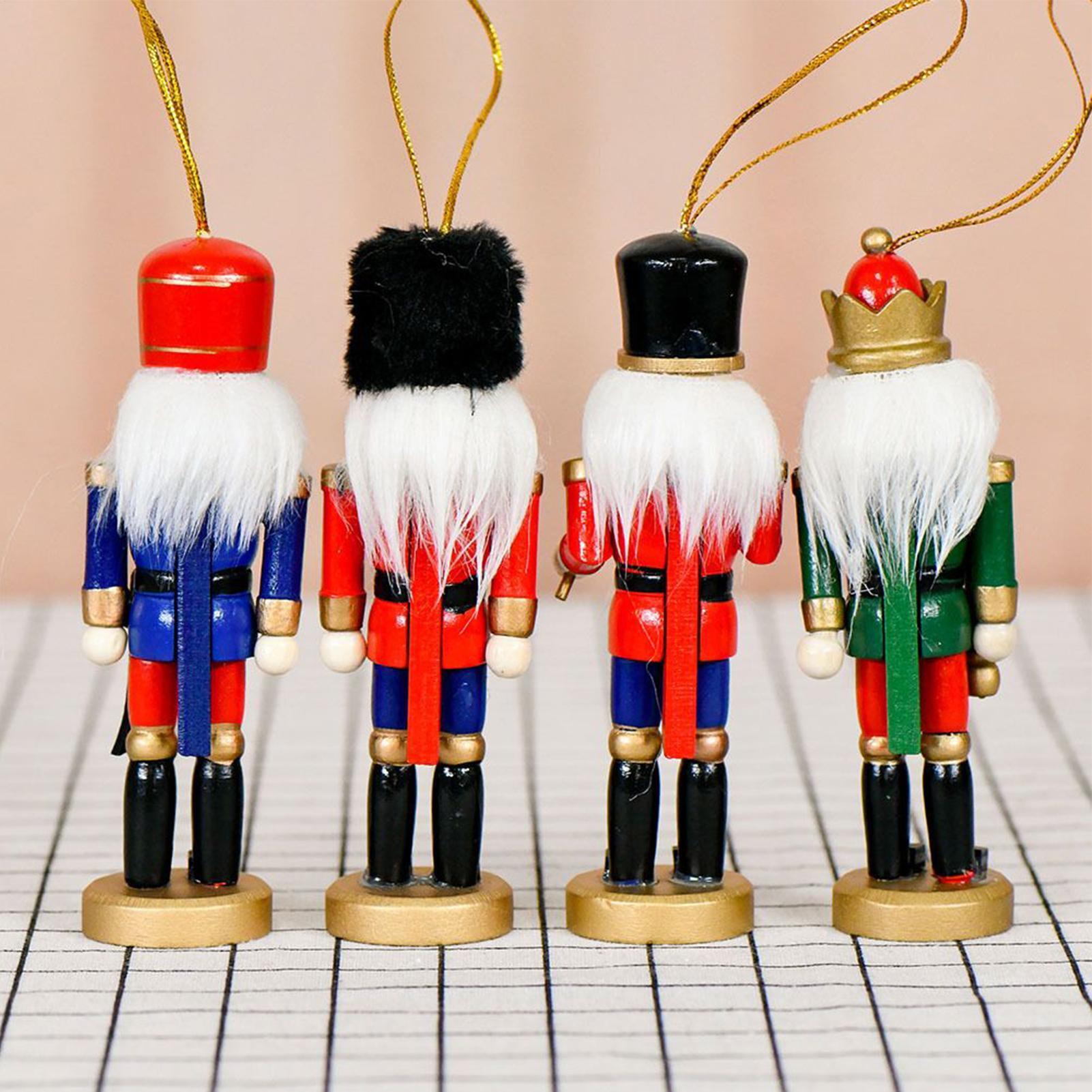 Nutcracker Christmas Ornaments - Nutcracker Figurine ulasan dan harga