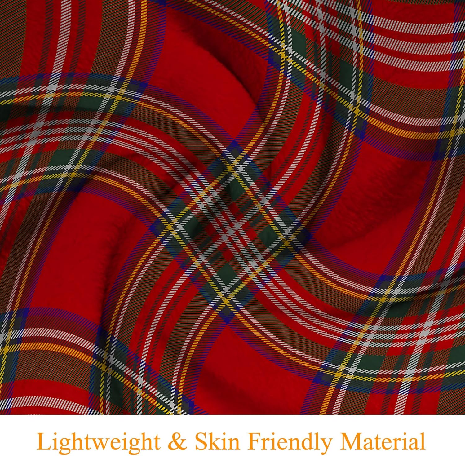 Christmas Plaid Throw Blankets - Christmas Throw Blanket ulasan dan harga
