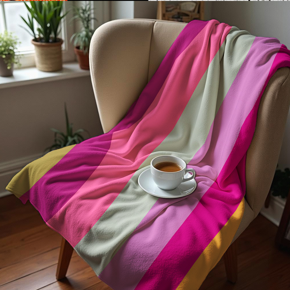 Multicolor Rubber Duck Crowd S - Christmas Throw Blanket ulasan dan harga
