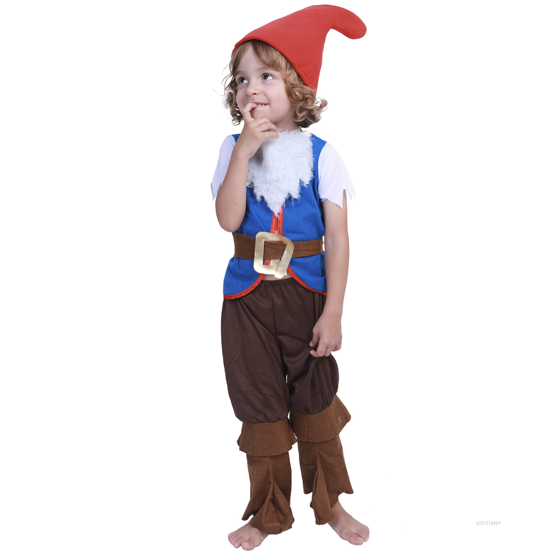 New Arrival Boys' Halloween Co - Elf Costume Christmas ulasan dan harga