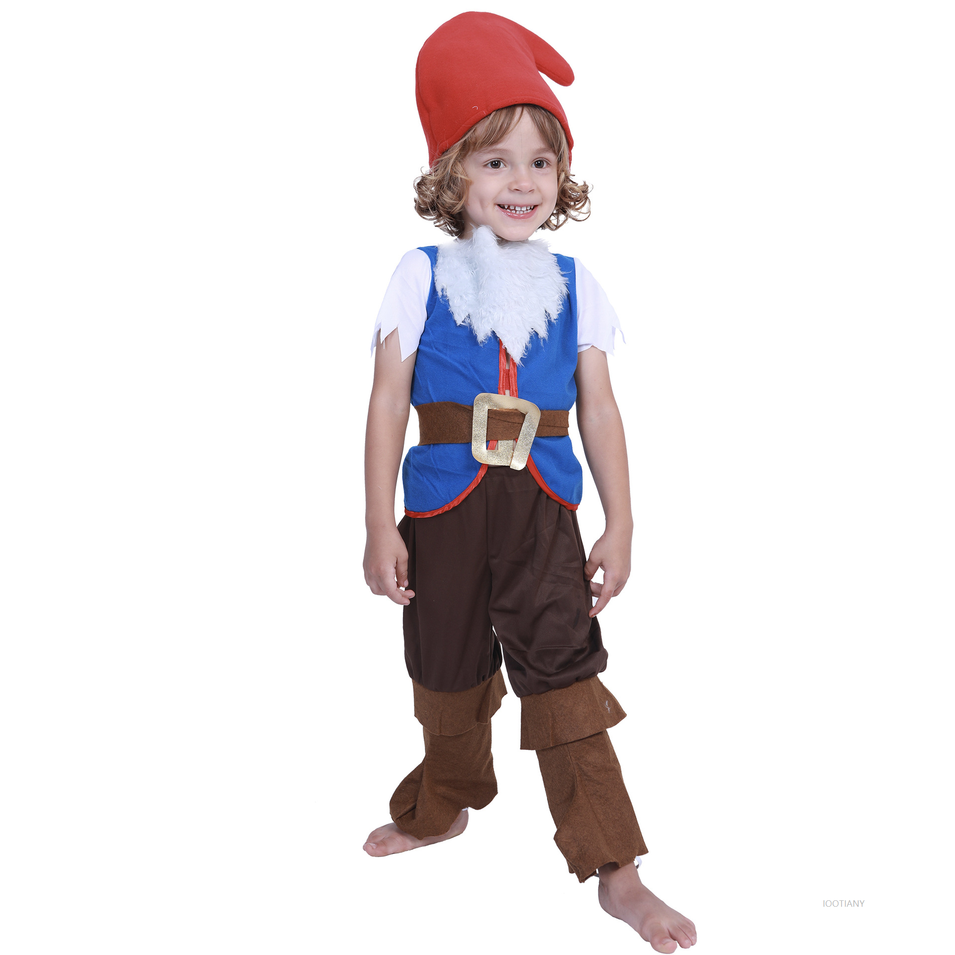 New Arrival Boys' Halloween Co - Elf Costume Christmas ulasan dan harga