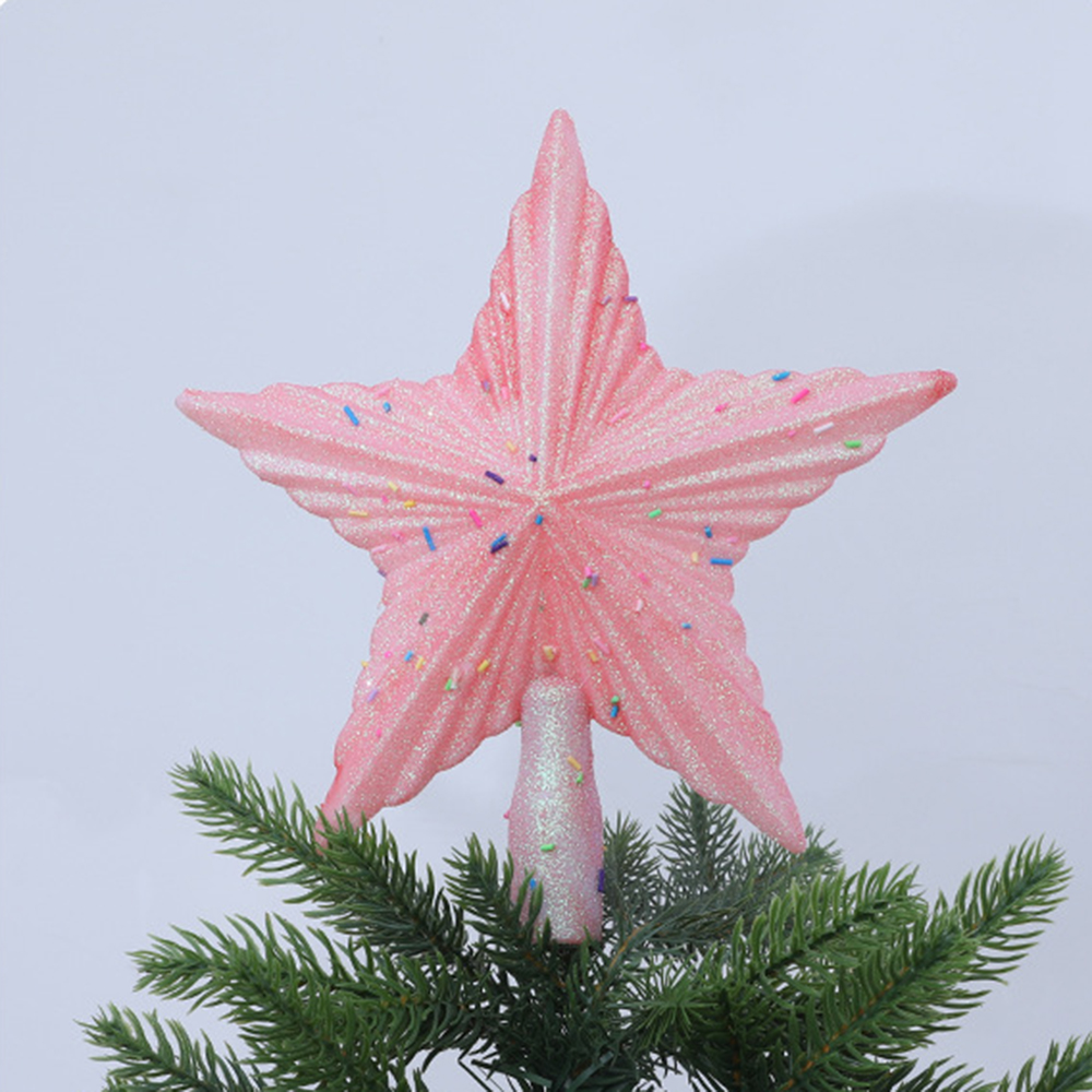 Christmas Tree Top Star Orname - Star Tree Topper ulasan dan harga