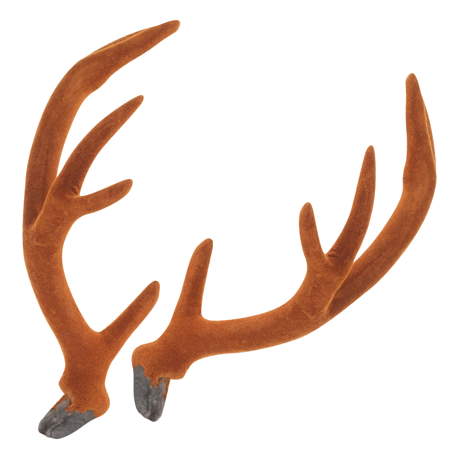1Pair Reindeer Antlers Artific - Reindeer Antlers Headband ulasan dan harga