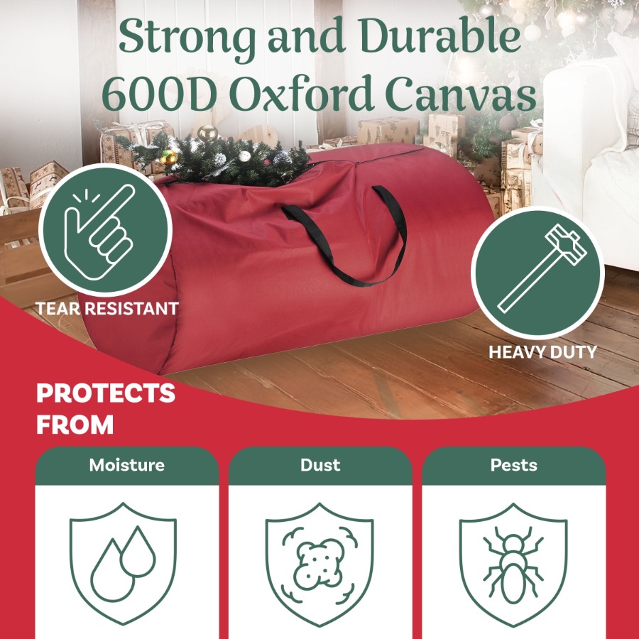 Christmas Tree Storage Bag for - Christmas Tree Artificial ulasan dan harga