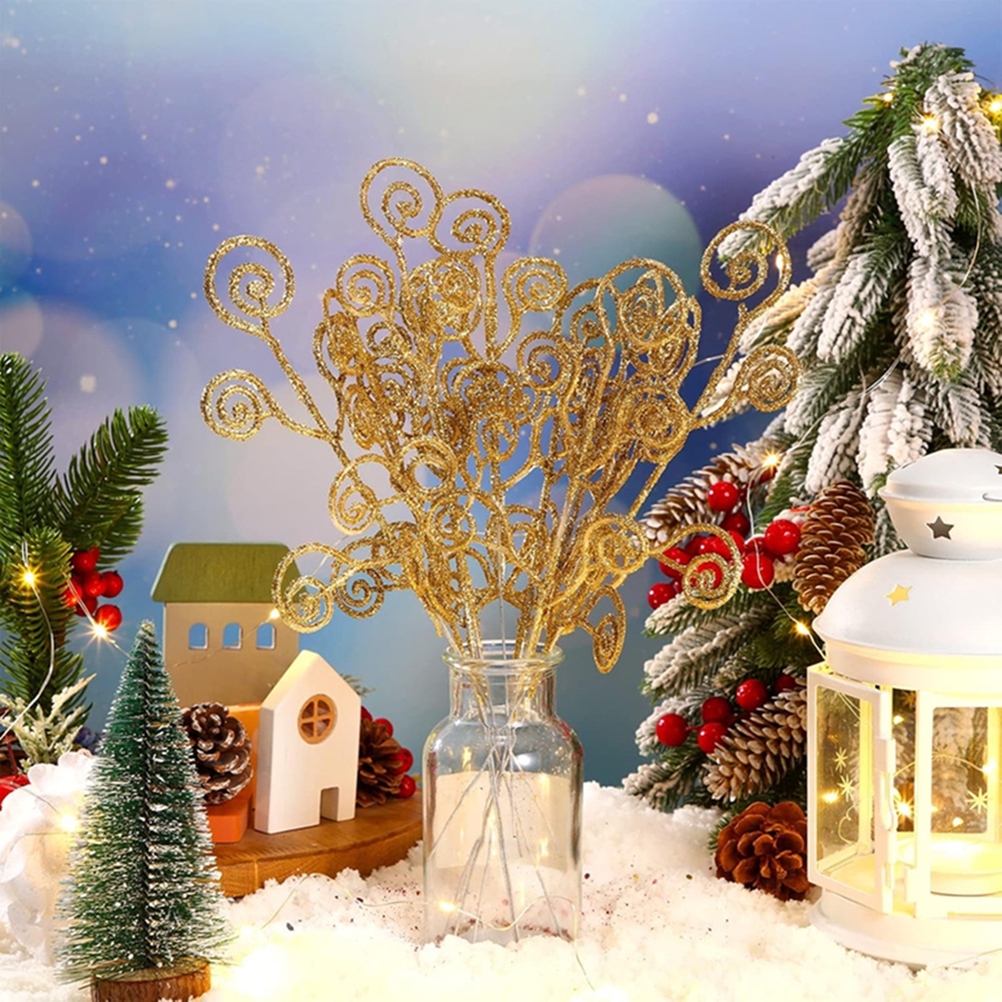 5/10PCS  Artificial Plant New  - Christmas Wreath Fake ulasan dan harga