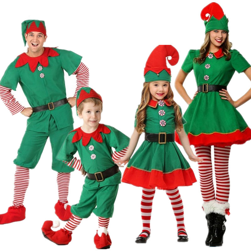2025, new products.Children an - Elf Costume Christmas ulasan dan harga