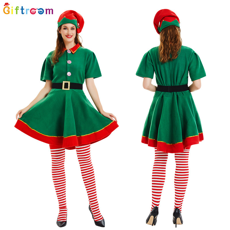 2025, new products.Children an - Elf Costume Christmas ulasan dan harga