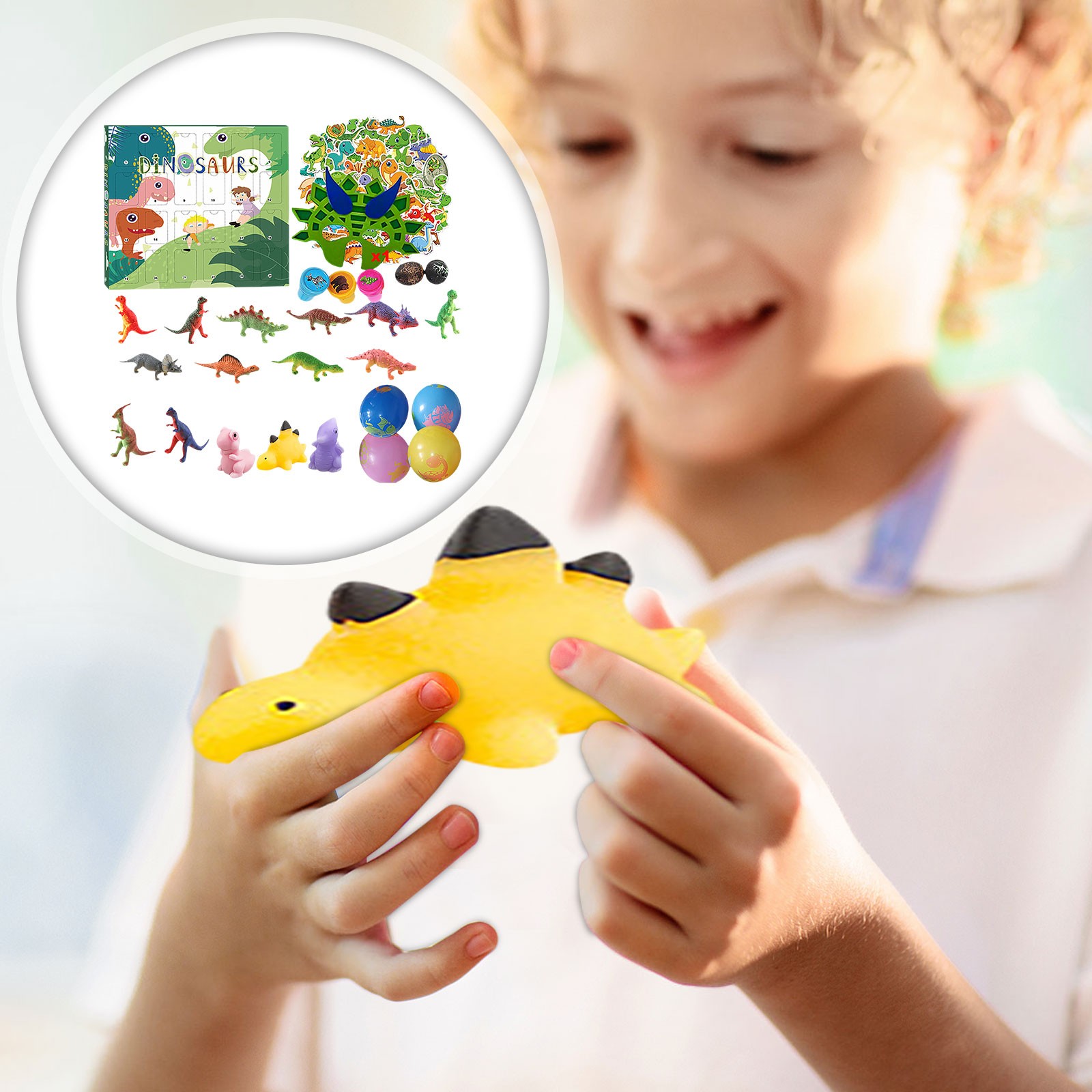 Christmas Advent Calendar 3d D - Advent Calendar Gift ulasan dan harga