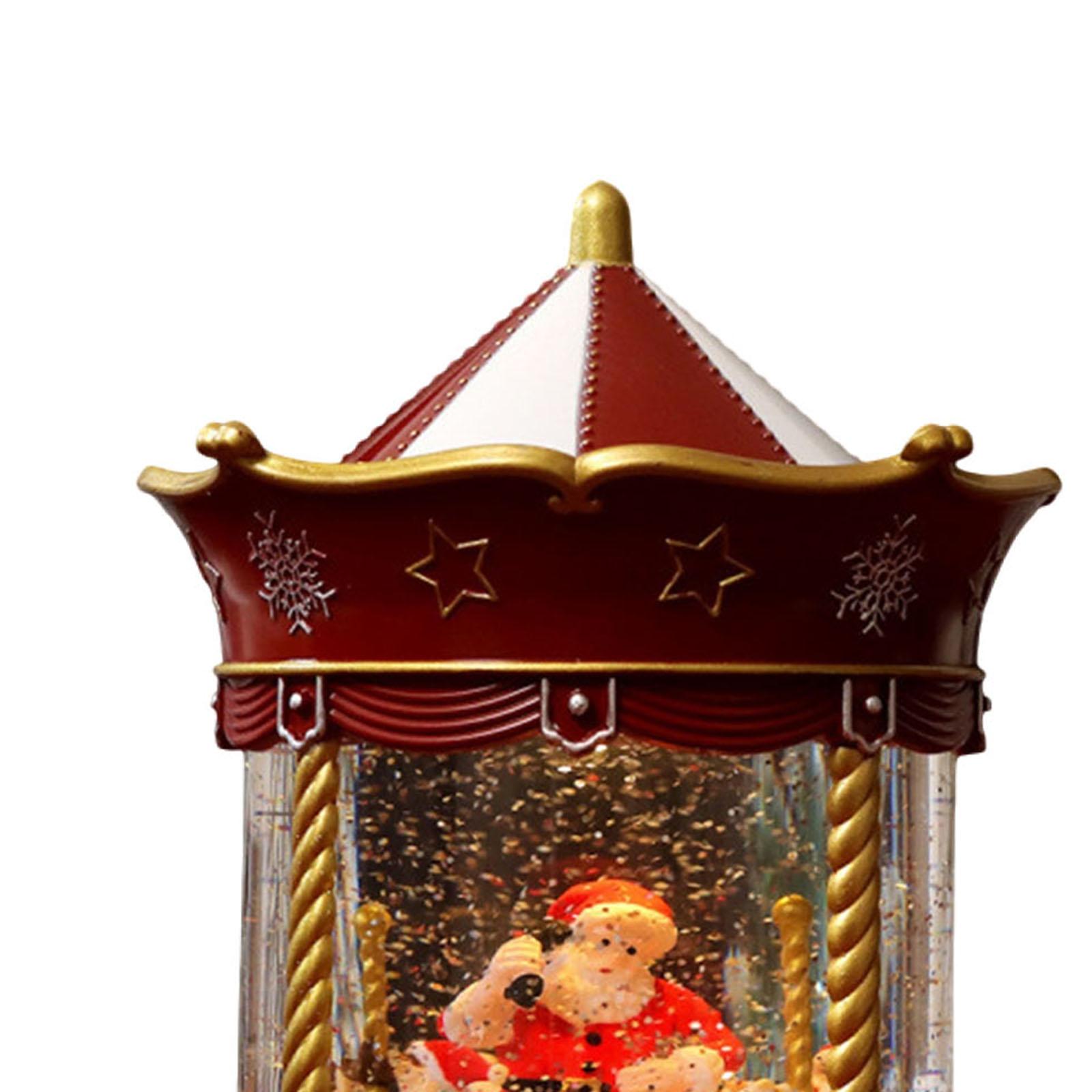 Christmas Musical Snow Globe C - Snow Globe Musical ulasan dan harga