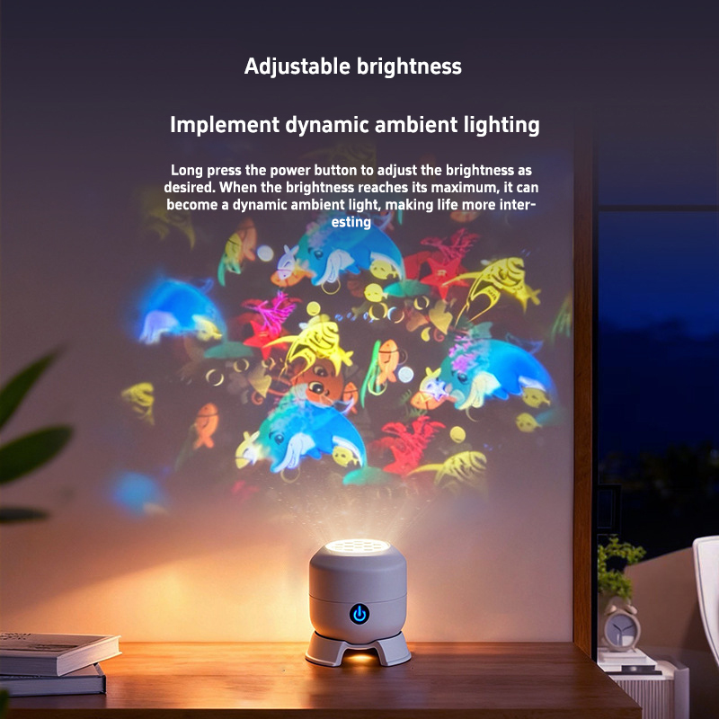 Dynamic Projector Light Rotati - Christmas Lights Outdoor ulasan dan harga