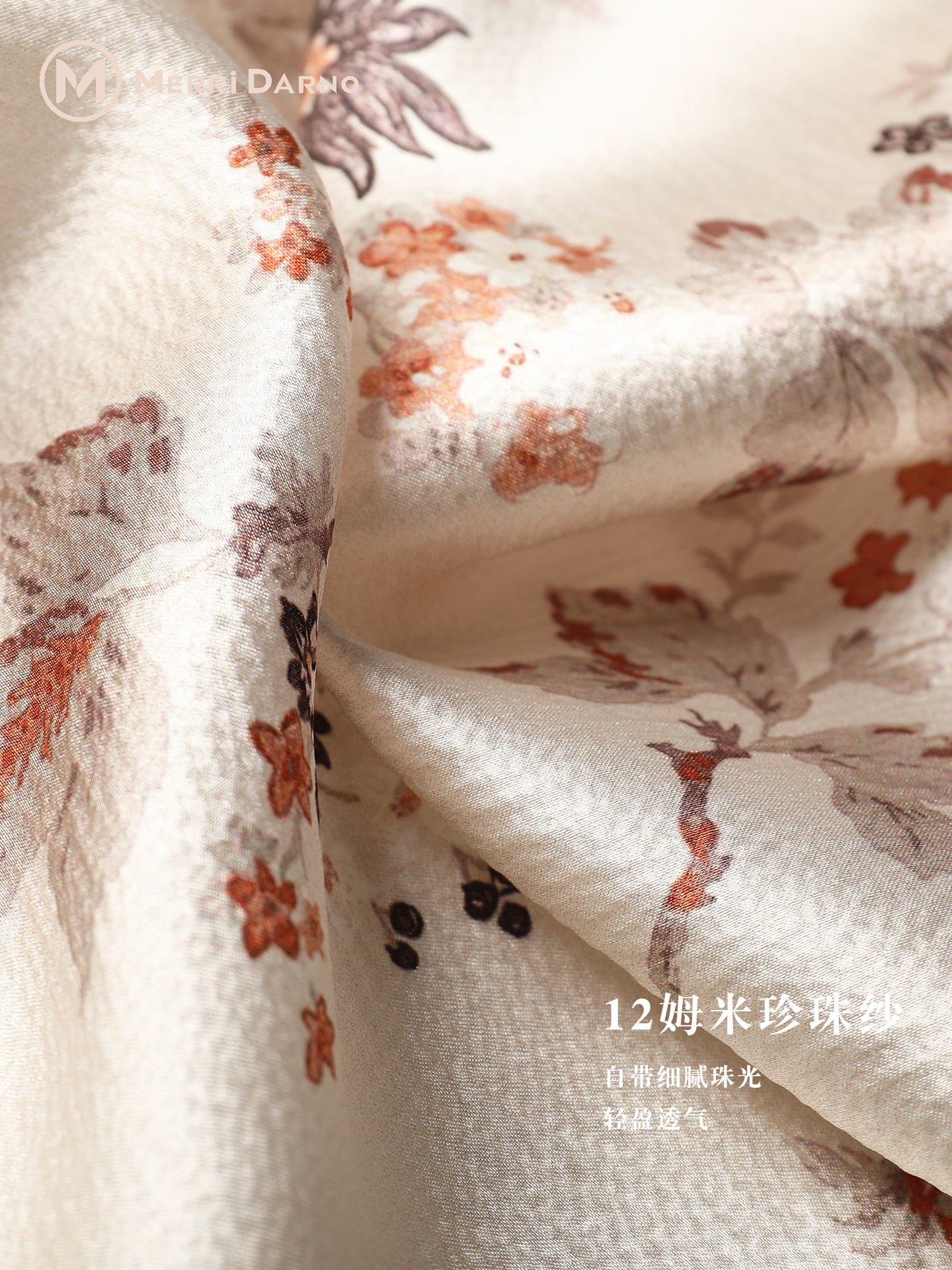Long Thin Mulberry Silk Scarf  - Gift Box Wrap Set ulasan dan harga